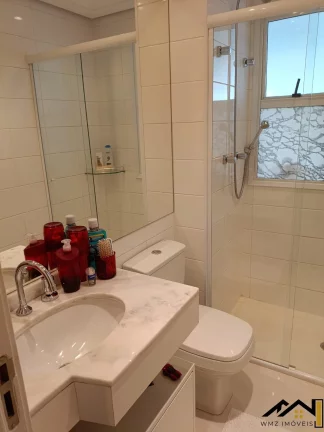 Imagem Apartamento na Vila Bertioga com 3 Dorms | WMZ Imóveis