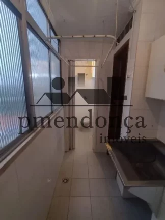 Imagem Apartamento na Rua Aurélia pronto para morar com 2 quartos e 1 vaga.
