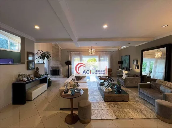 Imagem Casa com 4 Quartos à Venda, 496 m² em Vila Santo Antônio - Cotia