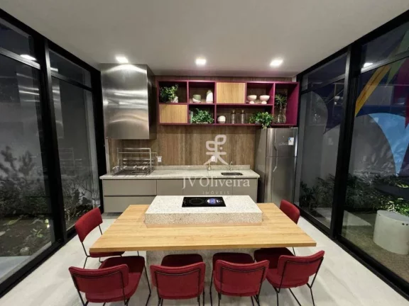 Imagem Studio com 1 dormitório para alugar, 28 m² por R$ 4.350,00/mês - Vila Madalena - São Paulo/SP