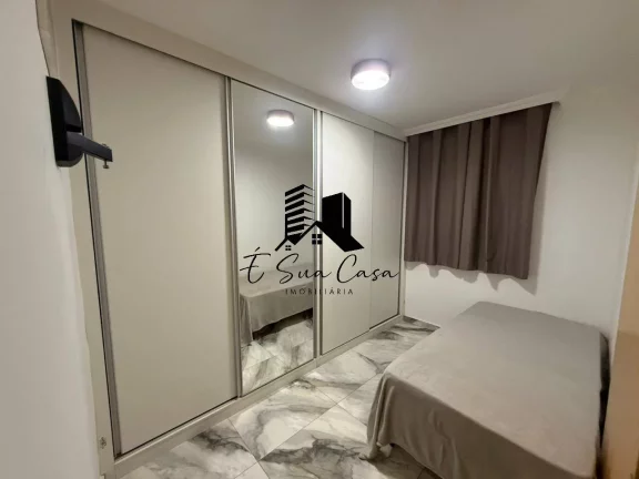 Imagem Apartamento A venda 02 Quartos Bairro Fonte Grande Contagem MG