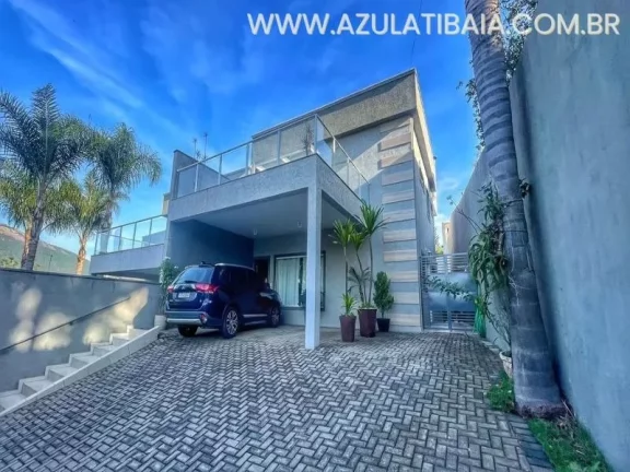 Imagem Casa para Venda em Atibaia, Jardim Paulista, 3 dormitórios, 3 suítes, 4 banheiros, 3 vagas