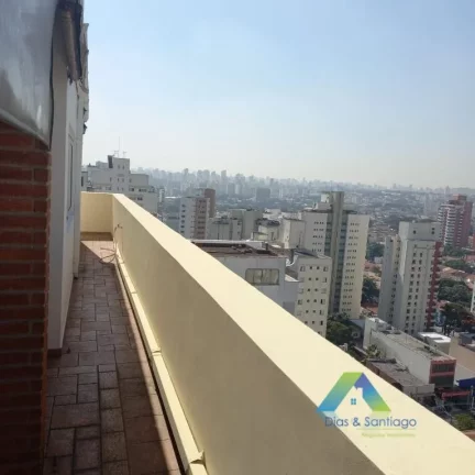 Imagem Cobertura com 4 dormitórios à venda, 445 m² por R$ 2.385.000,00 - Campo Belo - São Paulo/SP