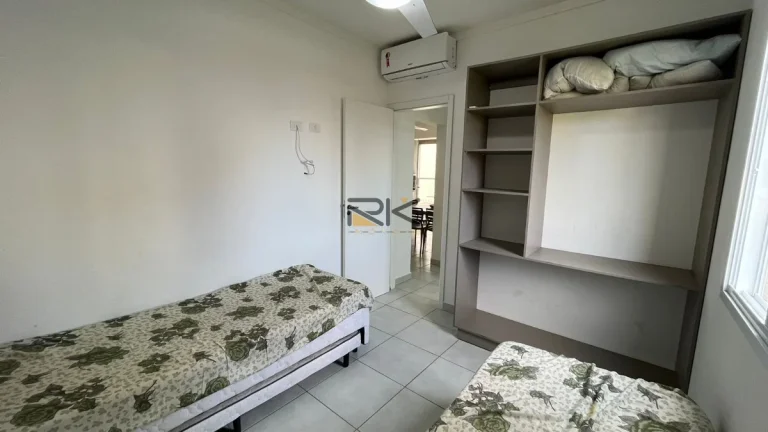 Imagem Apartamento Itaguá 2 dormitórios sendo 1 suíte,1 banheiro social, 1 vaga de garagem,varanda gourmet com churrasqueira