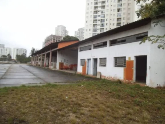 Imagem Alugo Terreno em São Paulo, Vila Anastácio