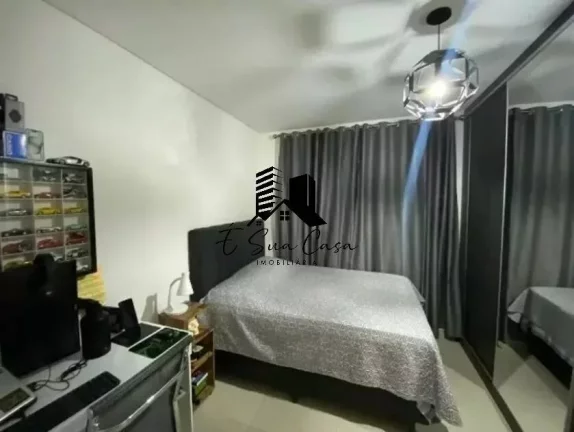 Imagem Casa à Venda em condomínio 2 Quartos Bairro Cabral Contagem MG