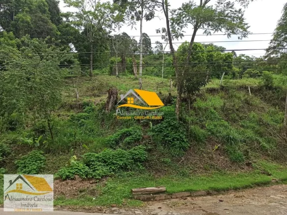 Imagem Terreno de 450 mts² em Amparo