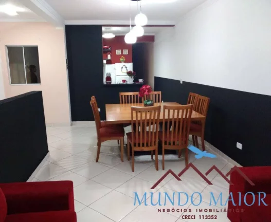 Imagem SOBRADO -JARDIM PANORAMA -180M2 - 2 CASAS -R$ 640.000.00 !!
