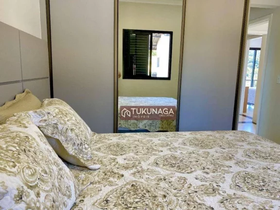 Imagem Sobrado à venda, 190 m² por R$ 1.800.000,00 - Ribeirão dos Porcos - Atibaia/SP