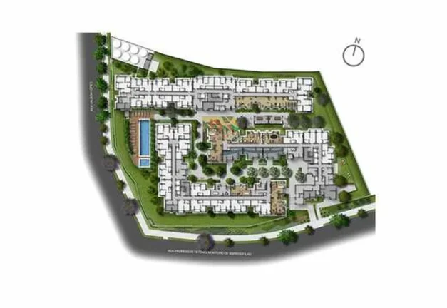 Imagem APARTAMENTO RESIDENCIAL em São Paulo - SP, Butantã