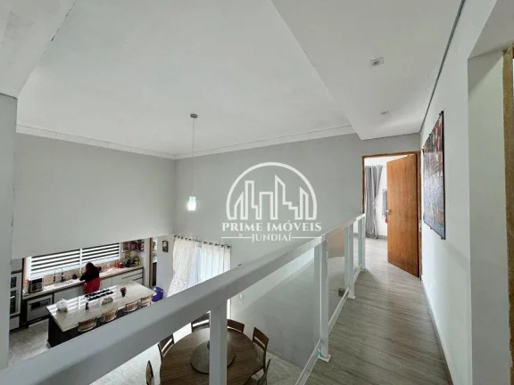 Imagem EXCELENTE CASA À VENDA (NECESSITA ACABAMENTOS) - AC 268M² | AT 1.000M² - CONDOMÍNIO PORTAL DO SOL EM JUNDIAÍ/SP