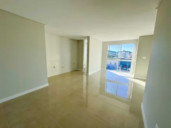 Imagem Apartamento com 2 dormitórios sendo 1 suíte e 1 vaga - Nações | Balneário Camboriú/SC