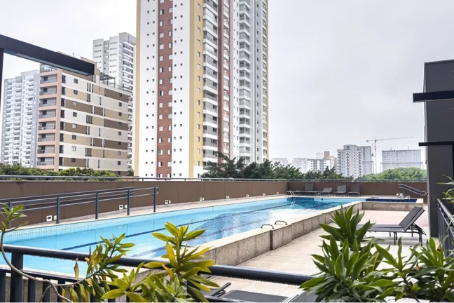 Imagem APARTAMENTO RESIDENCIAL em São Paulo - SP, Tatuapé