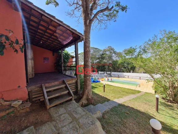 Imagem Casa com 4 dormitórios à venda, 300 m² por R$ 1.950.000,00 - Altos de Búzios - Armação dos Búzios/RJ