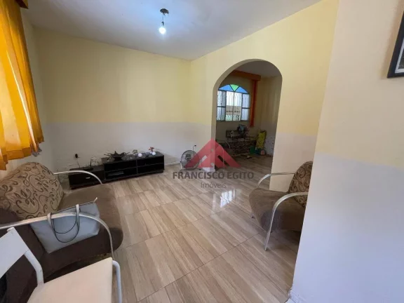 Imagem Casa com 3 dormitórios à venda por R$ 400.000,00 - Pita - São Gonçalo/RJ