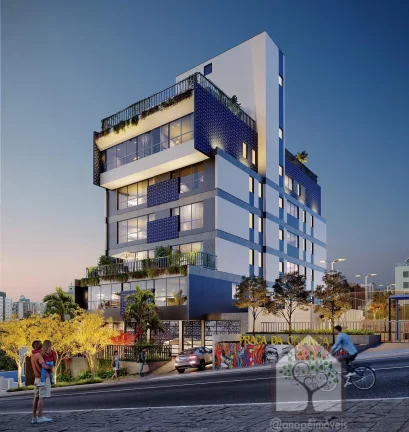 Foto do imóvel: Studio com excelente localização no Centro de Florianópolis