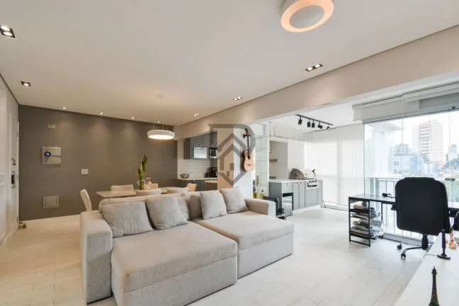 Imagem Apartamento Moderno no Condomínio Paseo Vila Mariana