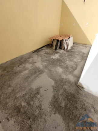 Imagem Casa Linear com 3 Quartos à Venda em Santa Mônica - Guarapari/ES
