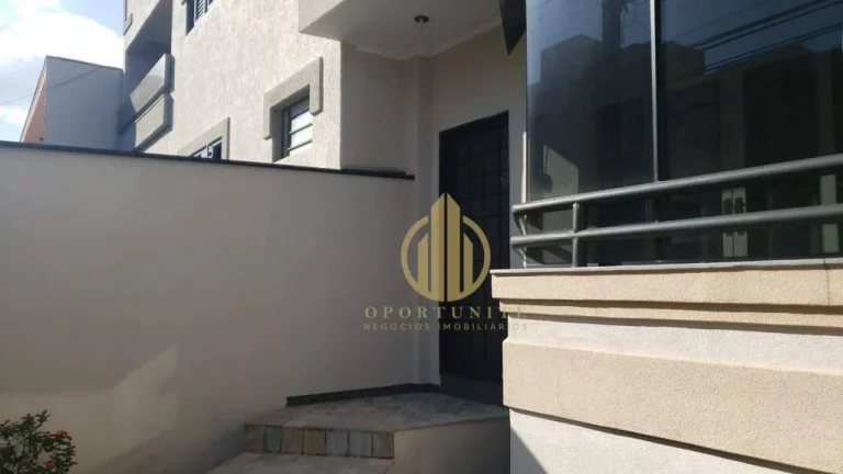 Imagem Apartamento com 3 dormitórios à venda, 94 m² por R$ 385.000,00 - Jardim Paulistano - Ribeirão Preto/SP