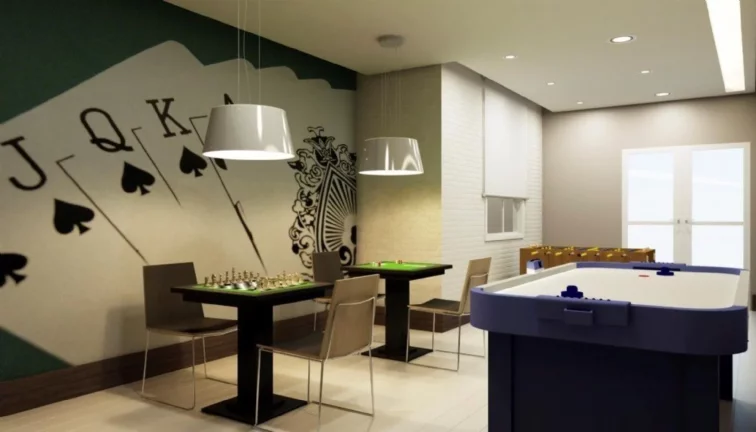 Imagem Imperdível! Apartamento à venda em Nova Petrópolis, São Bernardo do Campo-SP. 2 quartos, 2 suítes, 2 banheiros, 1 vaga. 68m².