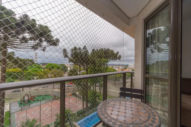 Imagem Apartamento de 2 quartos no bairro Capão Raso