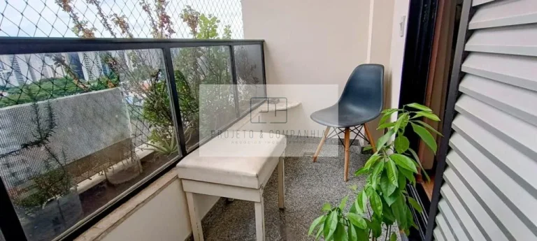 Imagem Apartamento em Bosque da Saúde - São Paulo