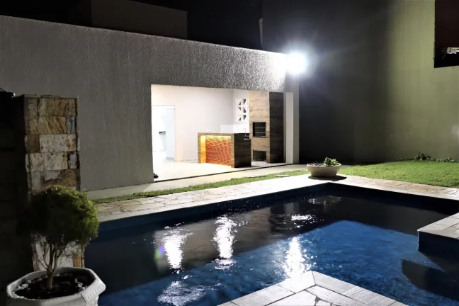 Imagem Casa com 3 dorms, Balneário Califórnia, Itanhaém - R$ 1.1 mi, Cod: 2058