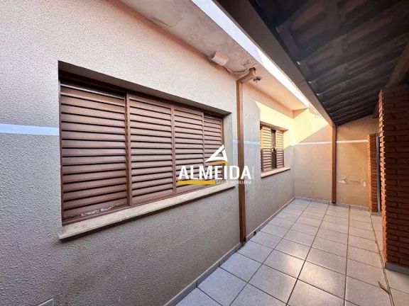 Imagem Casa com 3 dormitórios à venda, 164 m² por R$ 495.000,00 - Cidade Claret - Rio Claro/SP