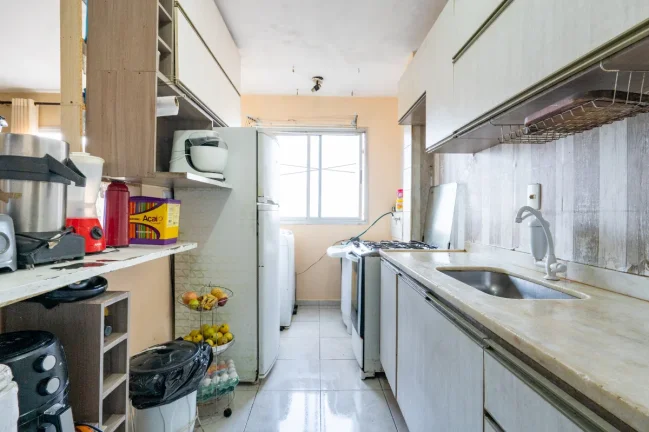 Imagem Apartamento para venda em Vila das Belezas com 3 quartos , 60m2