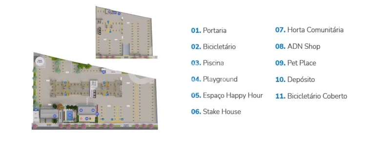 Imagem Flor de Liz Residence - Residencial Parati