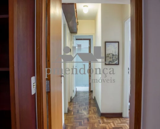 Imagem Apartamento à venda Rua dos Caetés, rua sem saída tranquila, 3 quartos sendo 1 suite, 1 vaga