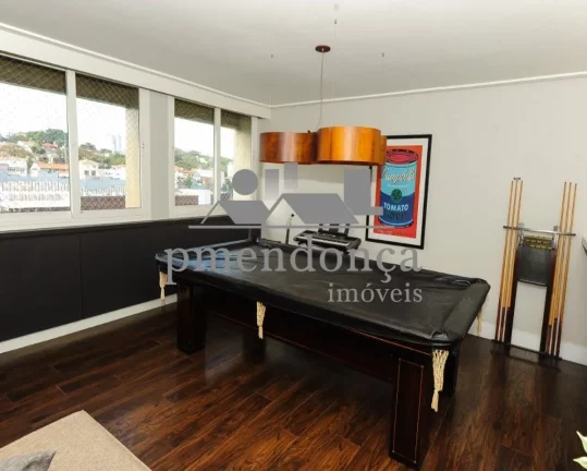 Imagem Apartamento 4 quartos, 4 suites, 2 vagas, 295m²