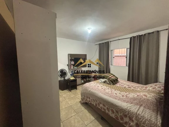 Imagem Sobrado com 3 dormitórios à venda, 120 m² por R$ 430.000,00 - Jardim Planalto - Tatuí/SP