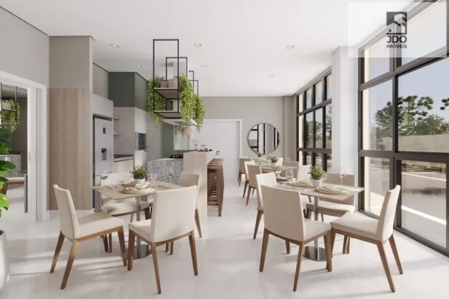 Imagem Apartamento a Venda no bairro Prado Velho - Curitiba, PR