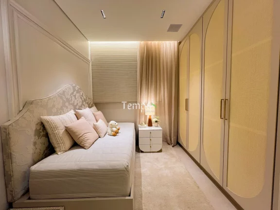 Imagem Mediterranè - Apartamento à venda no bairro Jardim Goiás - Goiânia/GO