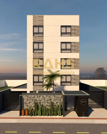 Apartamento em construção no Bairro Iririu, 02 dormitórios Apartamento no Bairro Iririu, em const...