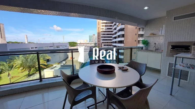 Imagem Le Parc - 142m²- VENDIDO