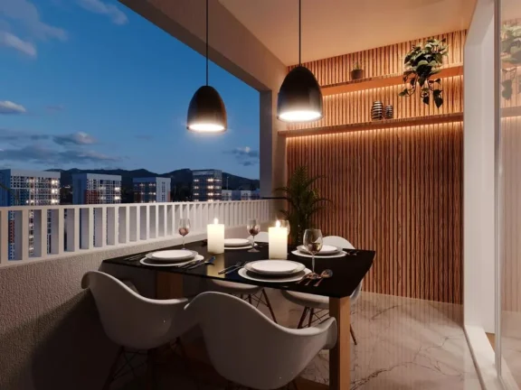 Imagem Esse é o Metrocasa Casa Verde. Que deixa você + perto de tudo com a melhor qualidade de vida. O Me...
