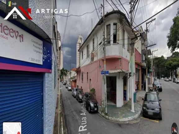 Imagem Esquina á venda na Mooca Rua dos Trilhos A.C. 540 m² A.T. 308,00 m²
