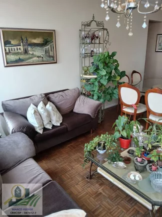Foto do imóvel Apartamento com 3 Quartos à Venda, 116 m² em Perdizes - São Paulo