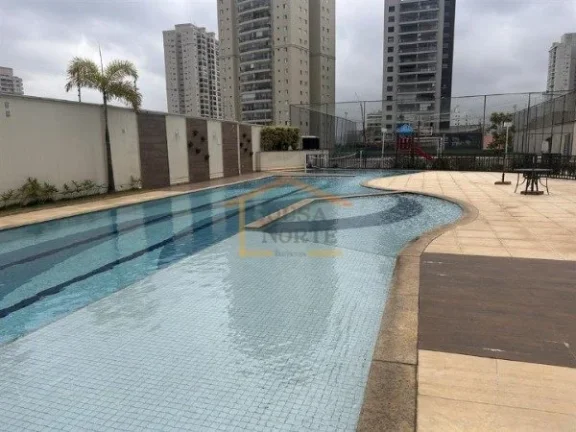 Imagem Apartamento 89m², 2 dormitórios, sendo 2 suítes, lavabo, sala para dois ambientes, sacada goumert...