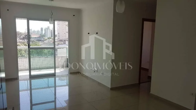 Imagem Apartamento com 2 Suítes no Centro de SBC | 70 m²