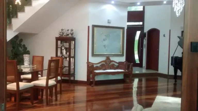 Imagem Casa no Res. Morada dos Lagos - 480m²
