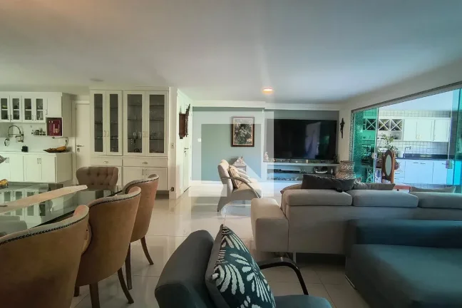 Imagem Apartamento à Venda - Recreio, 5 Quartos, 194 m2