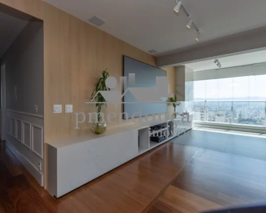 Imagem Apartamento no Alto da Lapa com 3 quartos e 4 vagas, 235 m²