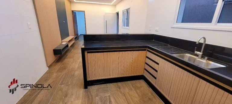 Imagem Casa com 2 dormitórios à venda, 87 m² por R$ 680.000,00 - Ocian - Praia Grande/SP