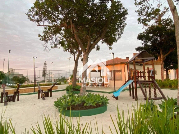Imagem Terreno virado para mata no Jardins Veneza