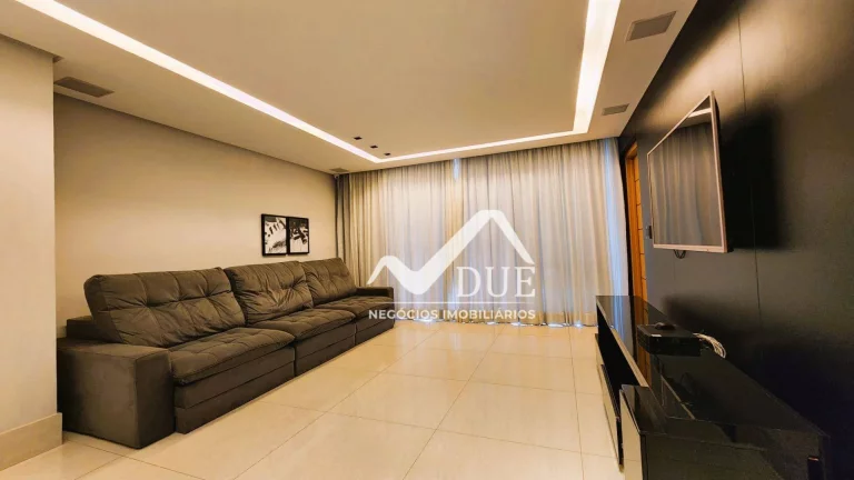 Imagem Cobertura com 4 quartos com vista mar, à venda, 350 m² por R$ 4.000.000 - Embaré - Santos/SP
