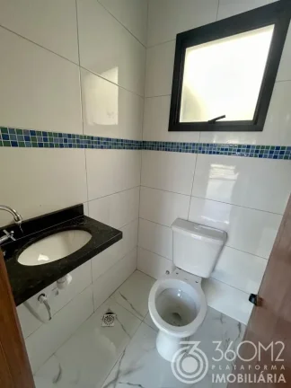 Imagem Sobrado para Venda em Santo André / SP no bairro Jardim Santo Alberto