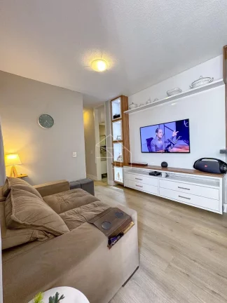 Imagem Apartamento 3 Quartos com Suíte – Condomínio Praças Reserva
